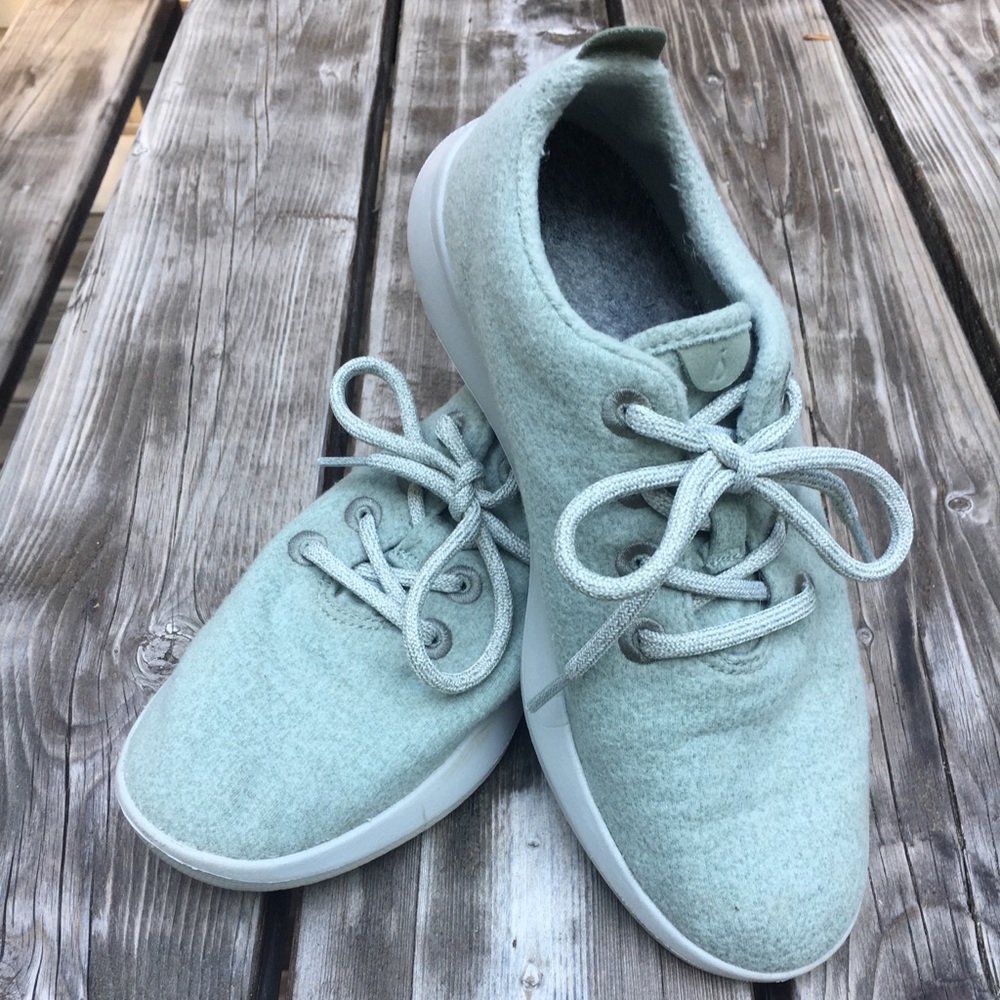 Allbirds runners